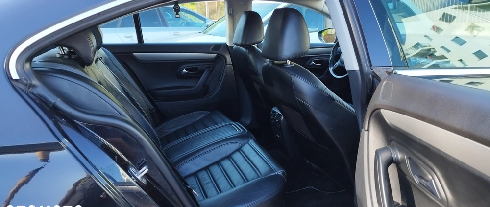 Volkswagen Passat CC cena 32000 przebieg: 243500, rok produkcji 2010 z Szprotawa małe 29